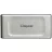 Hard disk extern KINGSTON XS2000 SILVER, 500GB, USB-C 3.2 (69.5x32.6x13.5mm, 28.9g, R/W:2K/2K MB/s)