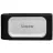 Hard disk extern KINGSTON XS2000 SILVER, 500GB, USB-C 3.2 (69.5x32.6x13.5mm, 28.9g, R/W:2K/2K MB/s)