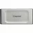 Hard disk extern KINGSTON XS2000 SILVER, 500GB, USB-C 3.2 (69.5x32.6x13.5mm, 28.9g, R/W:2K/2K MB/s)