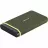 HDD Extern TRANSCEND ESD380C MILITARY GREEN