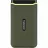 HDD Extern TRANSCEND ESD380C MILITARY GREEN
