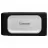 Жёсткий диск внешний KINGSTON XS2000 Silver, 1TB, USB-C 3.2 (69.5x32.6x13.5mm, 28.9g, R/W:2K/2K MB/s)