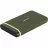 Жёсткий диск внешний TRANSCEND ESD380C MILITARY GREEN