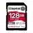 Card de memorie KINGSTON Canvas React Plus SDR2/128GB