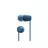Casti fara fir SONY WI-C100, BLUE