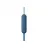 Casti fara fir SONY WI-C100, BLUE