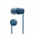 Casti fara fir SONY WI-C100, BLUE