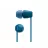 Casti fara fir SONY WI-C100, BLUE