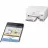 Multifunctionala inkjet EPSON L3266, WHITE