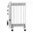 Radiator cu ulei TERMOMAX TR-09W, 2000 W, 3 trepte/putere, Termostat, Alb