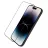 Sticla de protectie Nillkin 14 PRO MAX CP+ PRO, TEMPERED GLASS, BLACK