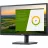 Monitor DELL 23.8'' IPS LED E2422HS Black (5ms, 1000:1, 250cd, 1920x1080, 178°/178°, VGA, HDMI, DisplayPort, Speakers 2 x 2W, Heigh Adjustment, VESA .)