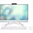 PC All-in-One HP All-in-One PC - 23.8" HP AiO 24-df1037ur 23.8" FHD AG UWVA, Intel Core i5-1135G7, 1x8GB (2 slots) DDR4, 256GB M.2 PCIe NVMe SSD, Intel® Iris Xe Graphics, CR, HD Cam, WiFi ac 1x1 + BT5, HDMI, LAN, Wired USB KB & USB mouse, FreeDos, Snow White.