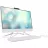 PC All-in-One HP All-in-One PC - 23.8" HP AiO 24-df1037ur 23.8" FHD AG UWVA, Intel Core i5-1135G7, 1x8GB (2 slots) DDR4, 256GB M.2 PCIe NVMe SSD, Intel® Iris Xe Graphics, CR, HD Cam, WiFi ac 1x1 + BT5, HDMI, LAN, Wired USB KB & USB mouse, FreeDos, Snow White.