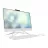 PC All-in-One HP 23.8" 24-df1047ur 23.8" FHD AG UWVA, Intel Core i3-1125G7, 1x8GB (2 slots) DDR4, 256GB M.2 PCIe NVMe SSD, Intel® Iris Xe Graphics, CR, HD Cam, WiFi ac 1x1 + BT5, HDMI, LAN, Wired USB KB & USB mouse, Windows 11 SL, Snow White.