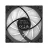 Ventilator DEEPCOOL 120mm Case Fan - DEEPCOOL "FC120B" RGB PWM fan,