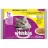 Hrana umeda Whiskas Sel Pasare asp 4x100g, CD32J