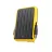 Hard disk extern SILICON POWER 2.5" External HDD 1.0TB (USB3.2) Armor A66, Black/Yellow, Rubber + Plastic, Military-Grade Protection MIL-STD 810G, IPX4 waterproof, Advanced internal suspension system keeps the hard drive safe from drops and bumps