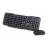 Kit (tastatura+mouse) GEMBIRD KBS-WM-02, Wireless desktop set, US layout, Black