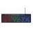 Комплект (клавиатура+мышь) GEMBIRD KBS-UML-01, 3-in-1 backlight desktop set, US layout, Black