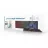 Комплект (клавиатура+мышь) GEMBIRD KBS-UML-01, 3-in-1 backlight desktop set, US layout, Black