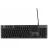 Gaming keyboard LOGITECH Logitech Mechanical Gaming Keyboard G413 Carbon, Backlighting RED LED, Romer G, USB