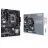 Материнская плата ASUS PRIME H610M-R D4-SI , Socket 1700, Intel® H610 (12th Gen CPU), Dual 2xDDR4-3200, VGA, DVI, HDMI, CPU Intel graphics, 1xPCIe X16 4.0, 4xSATA3, 1xM.2, 1xPCIe X1, ALC897 7.1, 1xGbE LAN, 4xUSB3.2, 5X Pro III, LPT+COM header, mATX