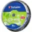 CD Disc VERBATIM 8523 40 130, DataLifePlus CD-RW SERL 700MB 12X SCRATCH RESISTANT SURFACE - Spindle 10pcs.