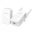 Адаптер сетевой MERCUSYS MP510KIT, AV1000 Wi-Fi Powerline Adapter Starter Kit, Compact Size, 1000Mbps Powerline Datarate, 1 Gigabit LAN Port, 300Mbit/s via Wi-Fi, HomePlug AV, Green Powerline, Plug and Play, Pair Button, Range 300 meters in house