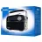 Колонка SVEN SRP-500 Black, FM/AM/SW Radio, 3W RMS, 8-band radio receiver, built-in audio files player from USB-fash, microSD and SD card storage devices, telescopic swivel antenna, built-in battery