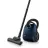 Пылесос BOSCH BGBS2BU1T, 850 Вт, 3.5 л, 80 дБ, Микрофильтр, Синий