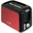 Prajitor de pâine Heinner HTP700BKRD, 700 W, 7 moduri, Rosu