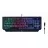 Kit (tastatura+mouse) GEMBIRD Gaming Keyboard & Mouse & Mouse Pad & Headset Gembird GGS-UMGL4-01-RU, RGB, USB/3.5
.