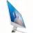 PC All-in-One ASUS Asus AiO M3700 White (27"FHD IPS Ryzen 5500U 2.1-4.0GHz, 8GB, 512GB, W11Home)