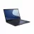 Laptop ASUS 15.6" ExpertBook B2 Flip B2502FBA Star Black, Core i5-1240P 8Gb 512Gb ntel Iris Xe Graphics, HDMI, Gbit Ethernet, 802.11ax, Bluetooth, 1x USB-C TB4, 1x USB-C DP, 1x USB 3.2, 1x USB 2.0, HD Webcam, Fingerprint, No OS, 3-cell 48Wh Battery, 1.9kg