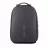 Rucsac laptop Bobby Trolley, anti-theft, P705.771 for Laptop 15.6" & City Bags, Black