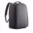Rucsac laptop Bobby Trolley, anti-theft, P705.771 for Laptop 15.6" & City Bags, Black