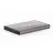 Внешний корпус для HDD/SSD GEMBIRD 2.5" SATA HDD External Case miniUSB3.0, Aluminum Light-Grey, Gembird "EE2-U3S-3-LG"