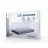 Внешний корпус для HDD/SSD GEMBIRD 2.5" SATA HDD External Case miniUSB3.0, Aluminum Light-Grey, Gembird "EE2-U3S-3-LG"