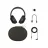 Casti cu fir SONY WH-1000XM4, BLACK, Bluetooth