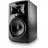 Boxa JBL JBL 308P MkII, Powered 8" Two-Way Studio Reference Monitor
Design boxe:  Pe pod 
Materiale:  MDF, Plastic ABS 
Tip sistem acustic:  Difuzoare cu 2 căi 
Sistem Canale Audio:  2.0