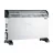 Convector Noveen CH6000 TIMER TURBO FUN, 2000 W, 20 m², Termostat, Alb