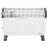 Convector Victronic VC2105, 2000 W, 20 m², Termostat, Alb