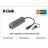 Adaptor de retea D-LINK DUB-1312, USB3.0