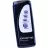Resou infrarosu POLARIS PHSH 0708D, Black, 800 W, 18 m²