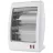 Resou infrarosu Victronic VC3195, 800 W, 10 m²