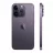 Telefon mobil APPLE iPhone 14 Pro, 128GB Deep Purple