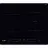 Встраиваемая индукционная варочная панель Whirlpool WB S0060 NE, 7200 Вт, 4 конфорки, Стеклокерамика, Сенсорное управление, Таймер, Черный