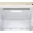 Frigider LG GW-B509SEKM, 384 l, No Frost, 203 сm, Bej, A++