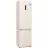 Холодильник LG GW-B509SEKM, 384 л, No Frost, 203 см, Бежевый, A++